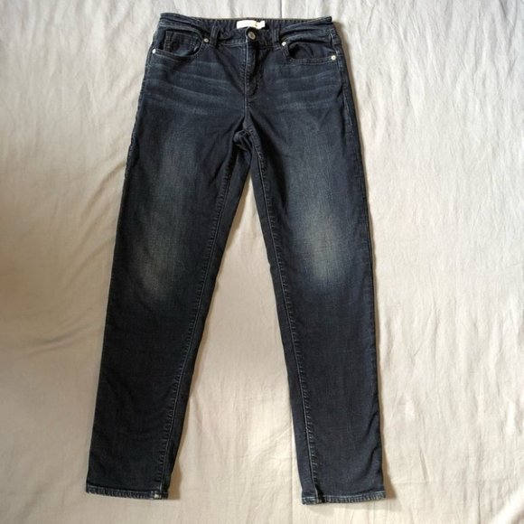 LL. Bean Organic Cotton Skinny Jeans - Picture 2 of 10